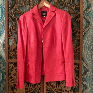 Akris Vibrant Pink Jacket